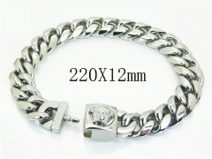 Stainless Steel Jewelry Wholesale - Stainless Steel Bracelets - HY28B0115IKQ