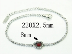 Stainless Steel Jewelry Wholesale - Stainless Steel Bracelets - HY59B0322OY