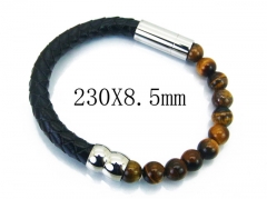 Stainless Steel Jewelry Wholesale - Stainless Steel Bracelets - HY37B0020HKX