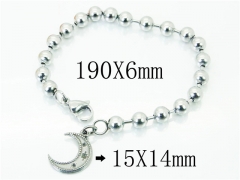 Stainless Steel Jewelry Wholesale - Stainless Steel Bracelets - HY39B0683LQ