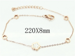 Stainless Steel Jewelry Wholesale - Stainless Steel Bracelets - HY25B0273HXX