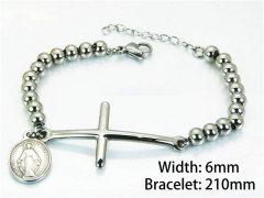 Stainless Steel Jewelry Wholesale - Stainless Steel Bracelets - HY55B0565MW