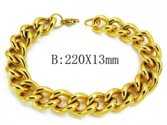 Stainless Steel Jewelry Wholesale - Stainless Steel Bracelets - HY70B0336NZ