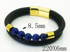 Stainless Steel Jewelry Wholesale - Stainless Steel Bracelets - HY37B0226HKG