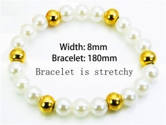 Stainless Steel Jewelry Wholesale - Stainless Steel Bracelets - HY76B0501KL