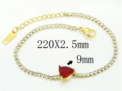 Stainless Steel Jewelry Wholesale - Stainless Steel Bracelets - HY59B0298OLF