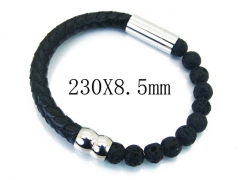 Stainless Steel Jewelry Wholesale - Stainless Steel Bracelets - HY37B0022HKE