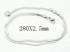 Stainless Steel Jewelry Wholesale - Stainless Steel Bracelets - HY25B0394HDL