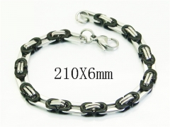 Stainless Steel Jewelry Wholesale - Stainless Steel Bracelets - HY55B0946LR