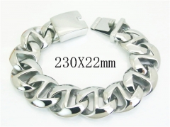 Stainless Steel Jewelry Wholesale - Stainless Steel Bracelets - HY28B0071MQQ