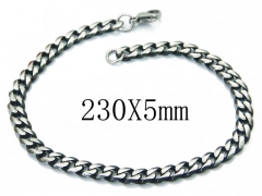 Stainless Steel Jewelry Wholesale - Stainless Steel Bracelets - HY40B1115KN