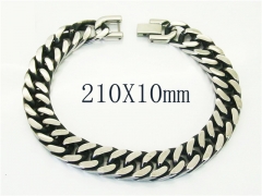 Stainless Steel Jewelry Wholesale - Stainless Steel Bracelets - HY53B0169HWL