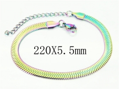 Stainless Steel Jewelry Wholesale - Stainless Steel Bracelets - HY39B0820IM