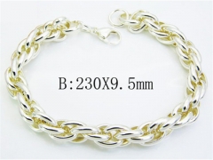 Stainless Steel Jewelry Wholesale - Stainless Steel Bracelets - HY70B0414MZ