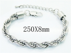 Stainless Steel Jewelry Wholesale - Stainless Steel Bracelets - HY40B1158HZJ