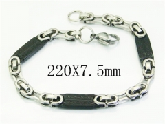 Stainless Steel Jewelry Wholesale - Stainless Steel Bracelets - HY55B0942LZ