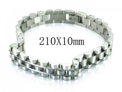 Stainless Steel Jewelry Wholesale - Stainless Steel Bracelets - HY36B0185HNV