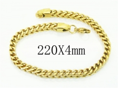 Stainless Steel Jewelry Wholesale - Stainless Steel Bracelets - HY40B1355LL