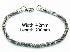Stainless Steel Jewelry Wholesale - Stainless Steel Bracelets - HY40B0148JX