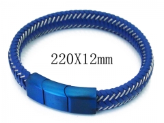 Stainless Steel Jewelry Wholesale - Stainless Steel Bracelets - HY37B0093HNC