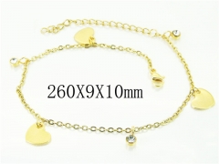 Stainless Steel Jewelry Wholesale - Stainless Steel Bracelets - HY72B0003LA