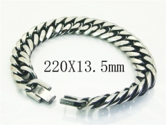 Stainless Steel Jewelry Wholesale - Stainless Steel Bracelets - HY28B0097HJR