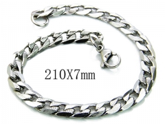 Stainless Steel Jewelry Wholesale - Stainless Steel Bracelets - HY70B0105J5