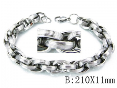 Stainless Steel Jewelry Wholesale - Stainless Steel Bracelets - HY70B0386NZ