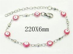 Stainless Steel Jewelry Wholesale - Stainless Steel Bracelets - HY39B0939XJL