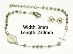 Stainless Steel Jewelry Wholesale - Stainless Steel Bracelets - HY40B0166LX