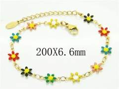 Stainless Steel Jewelry Wholesale - Stainless Steel Bracelets - HY53B0140MZ