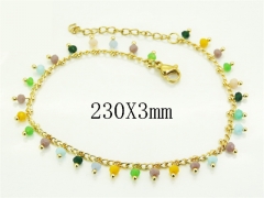 Stainless Steel Jewelry Wholesale - Stainless Steel Bracelets - HY24B0276WKL