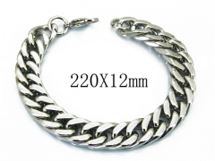 Stainless Steel Jewelry Wholesale - Stainless Steel Bracelets - HY40B0233PR