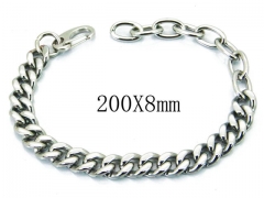 Stainless Steel Jewelry Wholesale - Stainless Steel Bracelets - HY40B0224P5