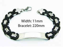 Stainless Steel Jewelry Wholesale - Stainless Steel Bracelets - HY55B0636NR