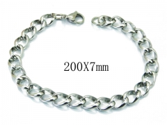 Stainless Steel Jewelry Wholesale - Stainless Steel Bracelets - HY39B0548JL