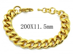 Stainless Steel Jewelry Wholesale - Stainless Steel Bracelets - HY40B0230H3F