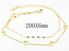Stainless Steel Jewelry Wholesale - Stainless Steel Bracelets - HY19B0576HZZ