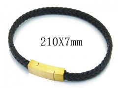 Stainless Steel Jewelry Wholesale - Stainless Steel Bracelets - HY37B0061HFF