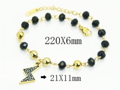 Stainless Steel Jewelry Wholesale - Stainless Steel Bracelets - HY24B0271WPO