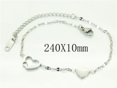 Stainless Steel Jewelry Wholesale - Stainless Steel Bracelets - HY19B1093MA