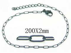 Stainless Steel Jewelry Wholesale - Stainless Steel Bracelets - HY70B0649IZ