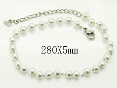Stainless Steel Jewelry Wholesale - Stainless Steel Bracelets - HY81B0745JE