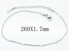 Stainless Steel Jewelry Wholesale - Stainless Steel Bracelets - HY81B0624JI