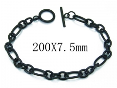 Stainless Steel Jewelry Wholesale - Stainless Steel Bracelets - HY70B0612KZ