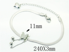 Stainless Steel Jewelry Wholesale - Stainless Steel Bracelets - HY19B1011MA
