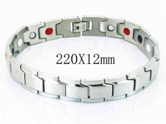 Stainless Steel Jewelry Wholesale - Stainless Steel Bracelets - HY36B0160HNX