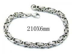 Stainless Steel Jewelry Wholesale - Stainless Steel Bracelets - HY40B0214MQ