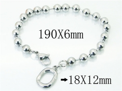 Stainless Steel Jewelry Wholesale - Stainless Steel Bracelets - HY39B0735LZ