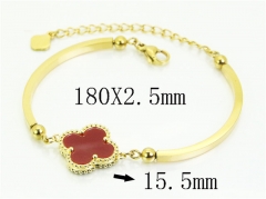 Stainless Steel Jewelry Wholesale - Stainless Steel Bracelets - HY30B0107HAA